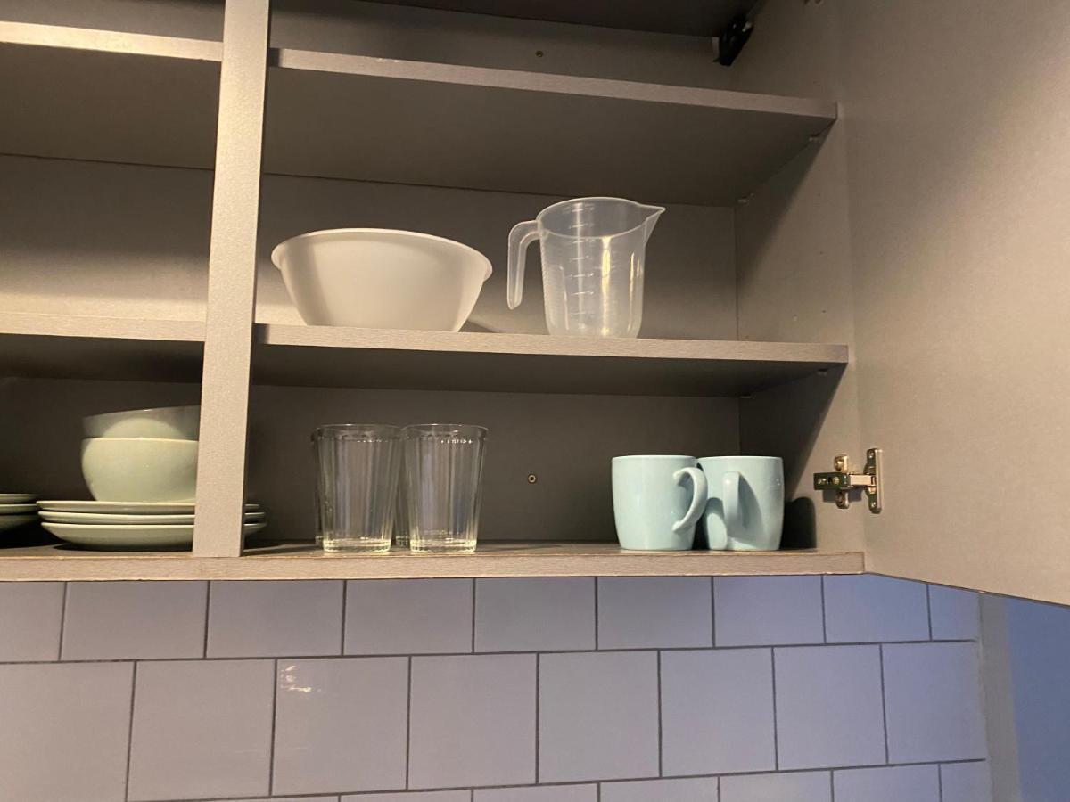라그스 105 Nelson Str Ground Right 아파트 외부 사진